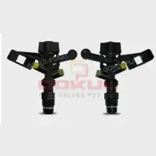 Plastic Nozzle India