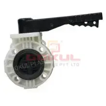 PP Butterfly Valves Manufacturer