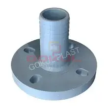 PP Hose Nipple Flange