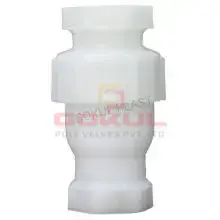 PP Non Return Screwed Manufacturer
