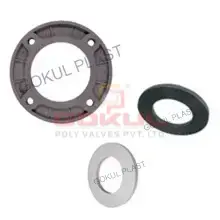 PP Open Flange