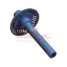 PP Union Type Ball Valve In India